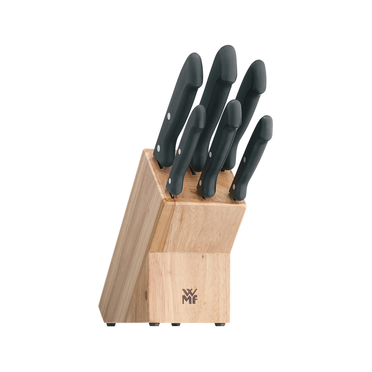 Wmf Messerblock 7 Tlg