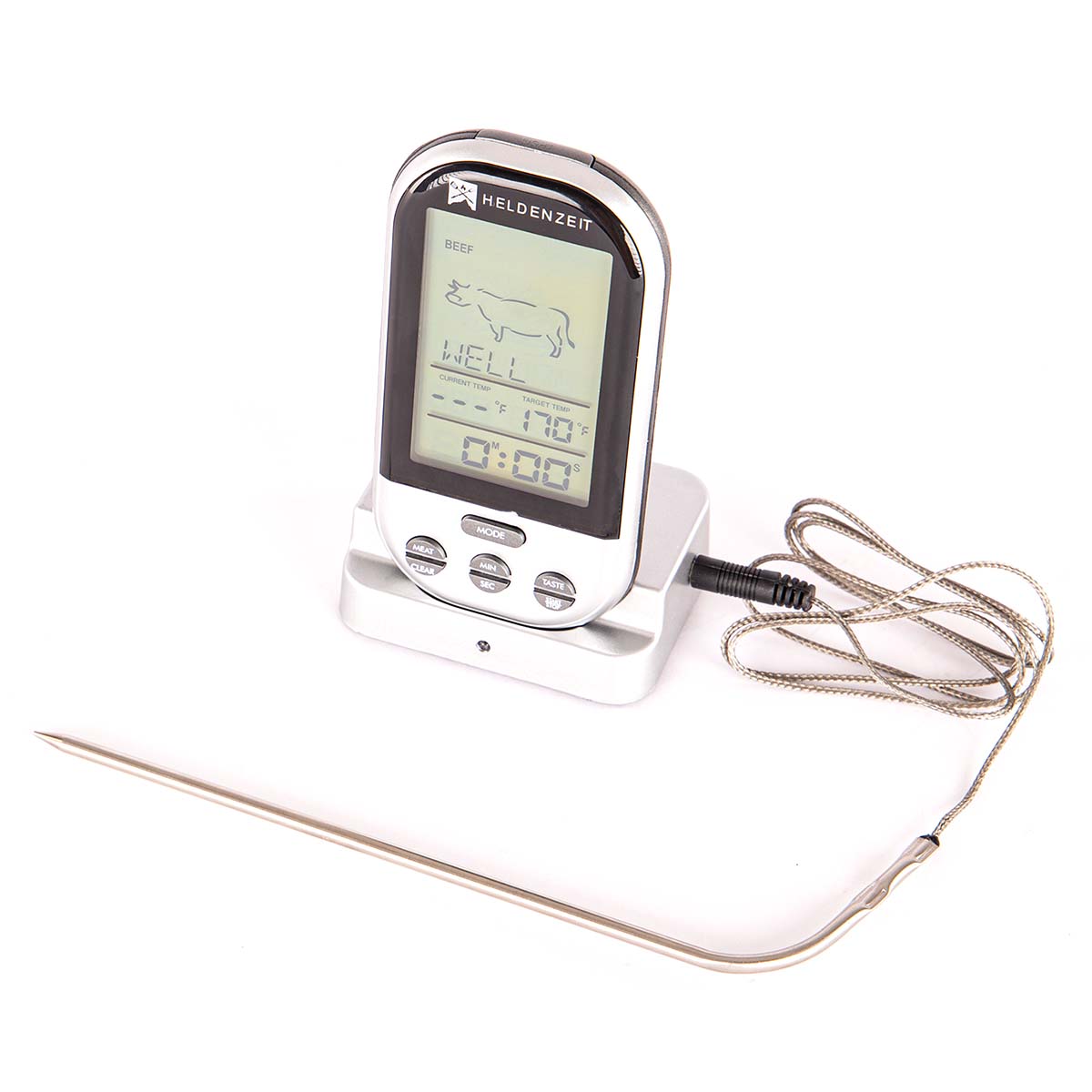 Drahtloses GrillThermometer